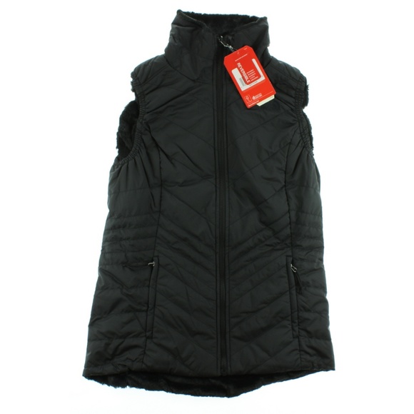 The North Face Jackets & Blazers - The North Face Mossbud Insulated Reversible Vest